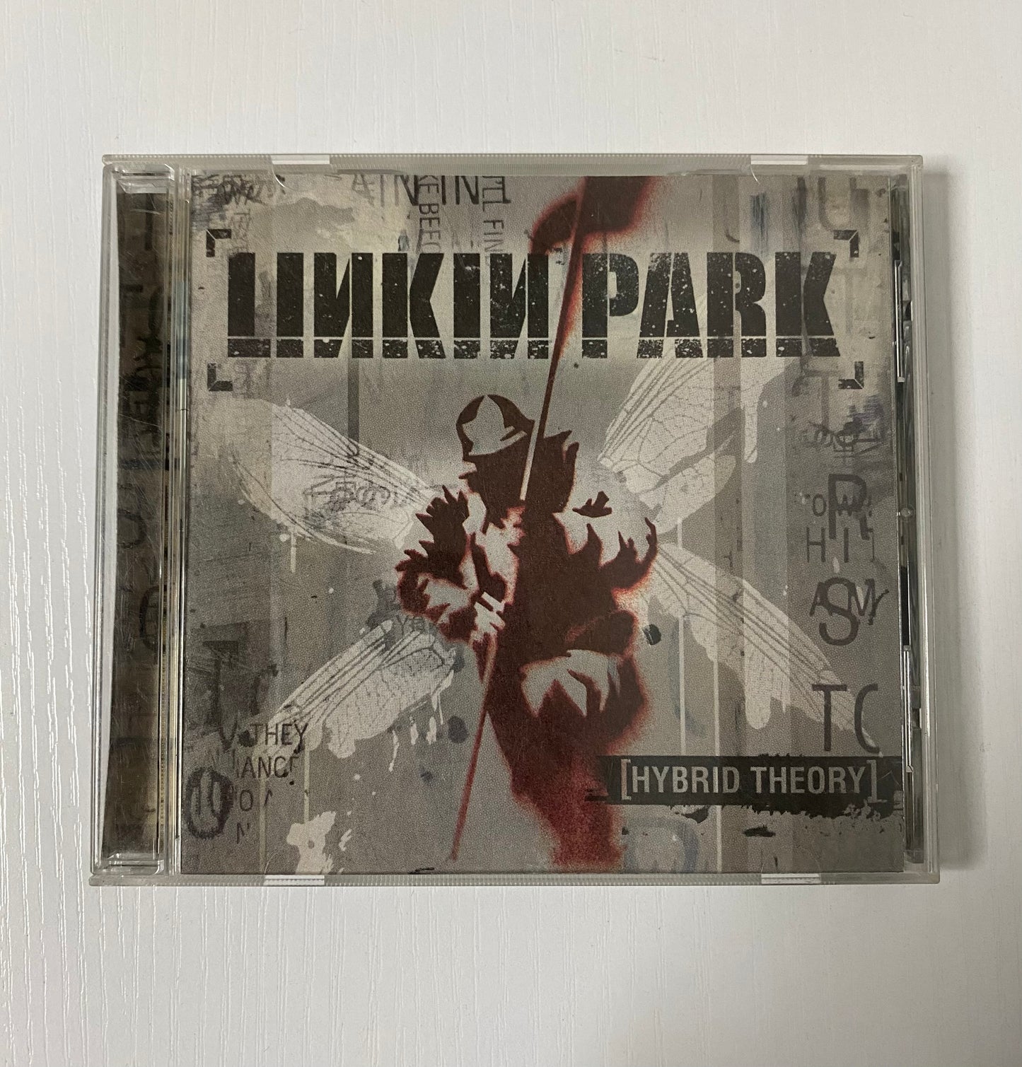 LINKIN PARK ( Hybrid Theory )