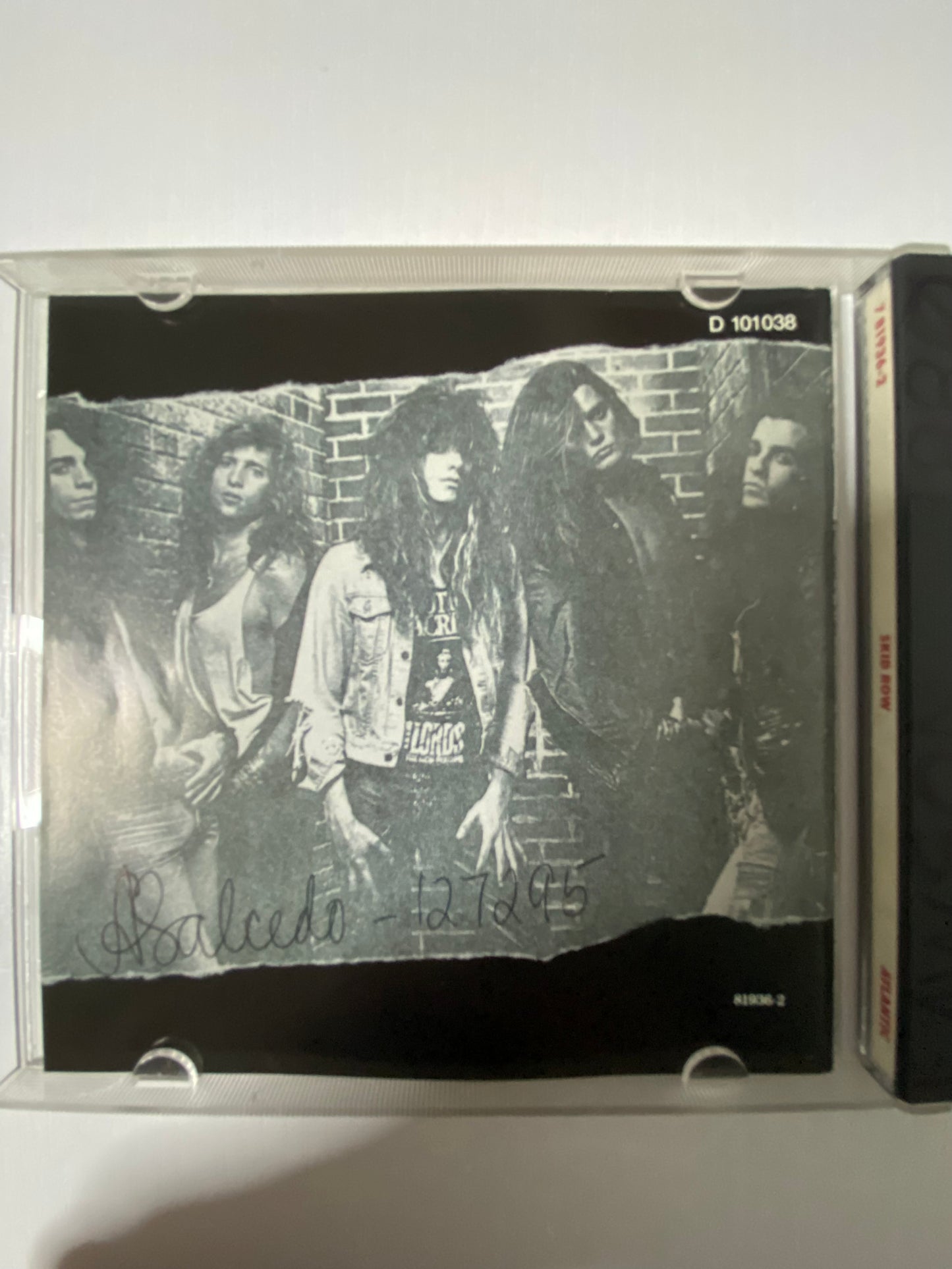 SKID ROW ! ( 1989 )