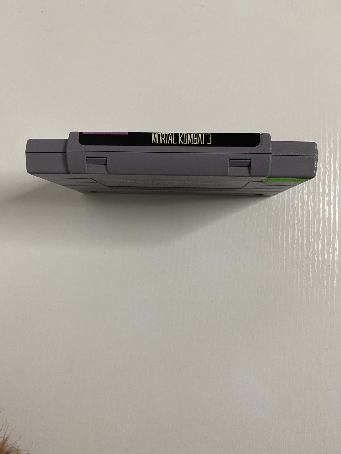 Mortal Kombat 3 ( SNES )