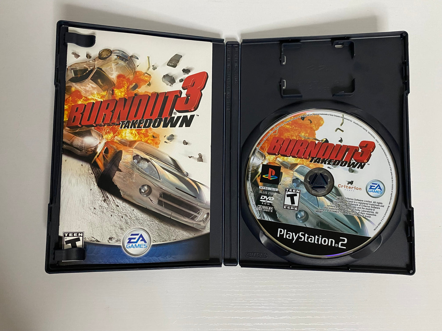 Burnout 3 : Takedown
