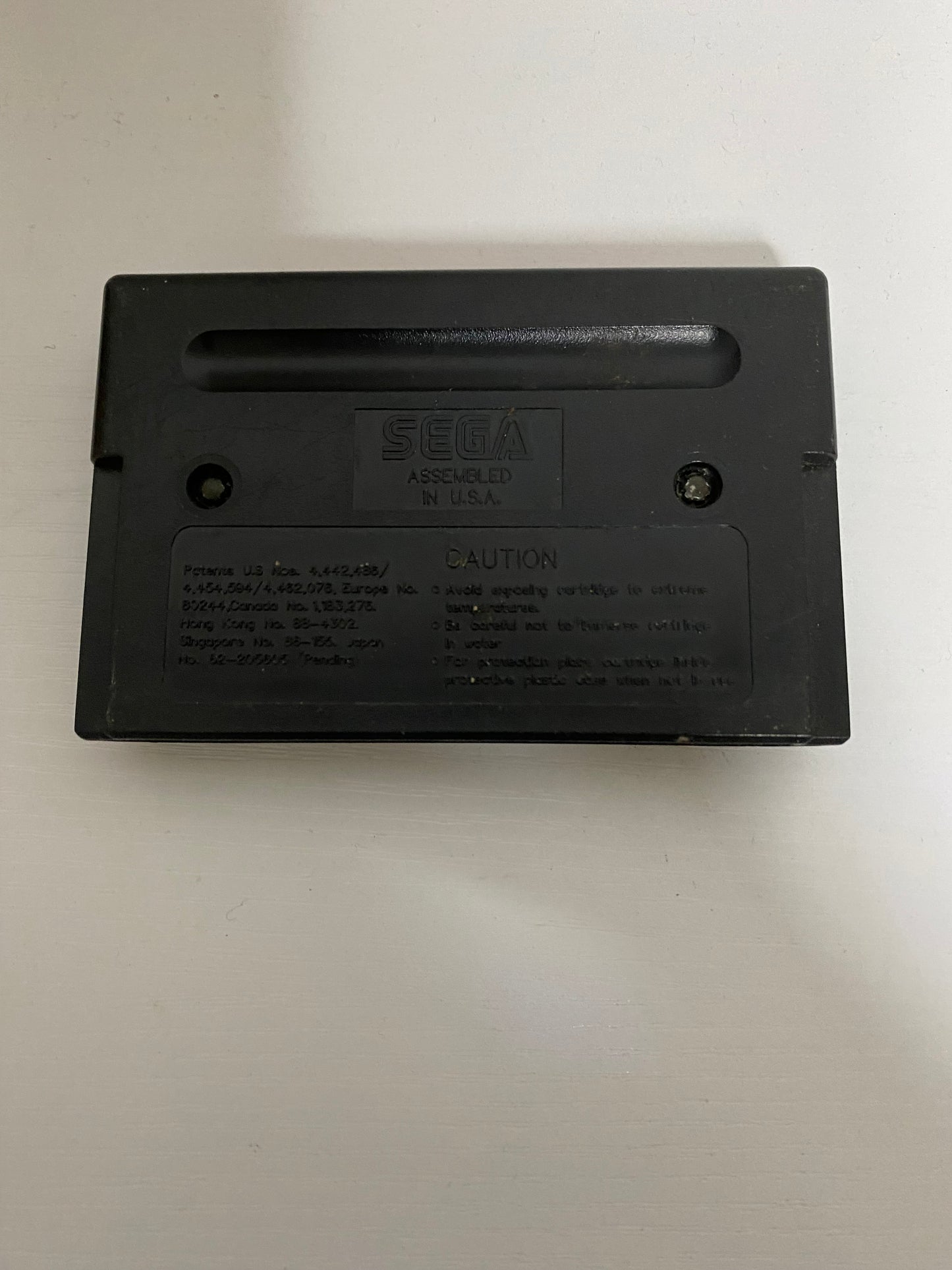 Light Crusader ( Sega )