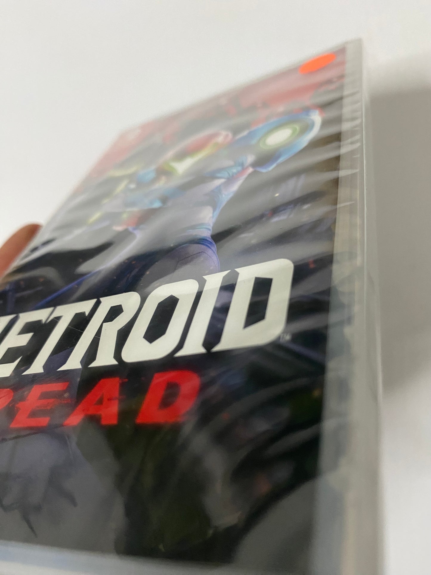 METROID DREAD !