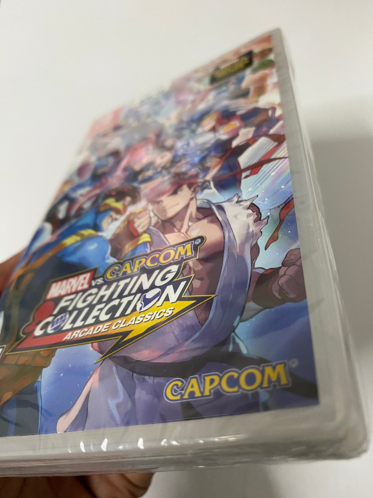 Marvel Vs Capcom ! ! !