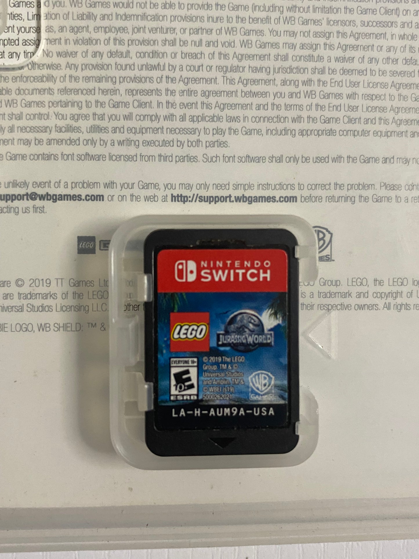LEGO Jurassic World ! ! !