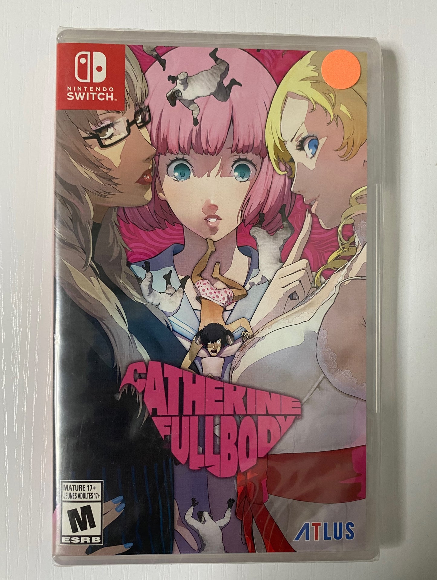 Catherine : Full Body (Switch)