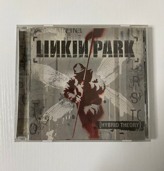 LINKIN PARK ( Hybrid Theory )