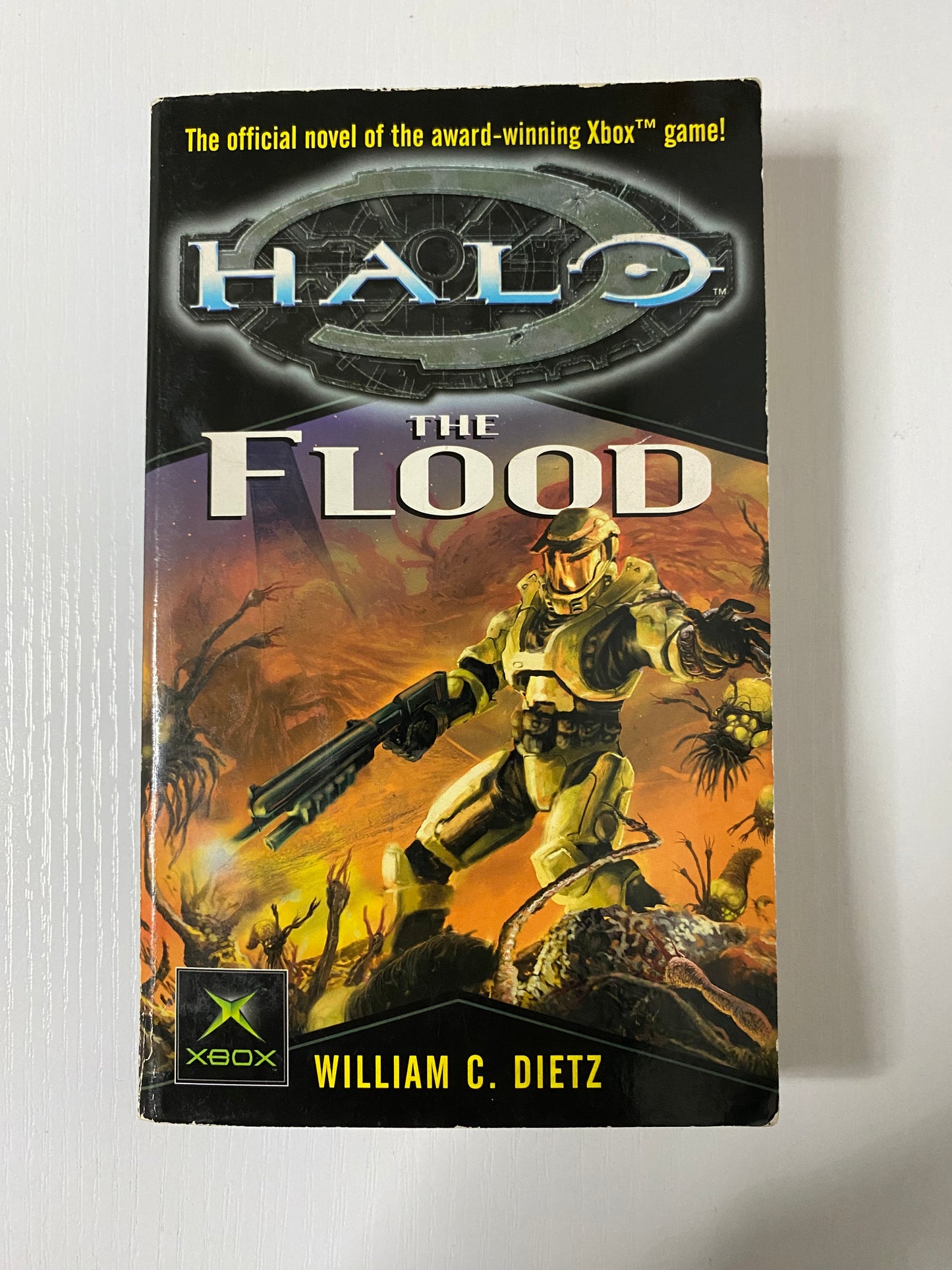 HALO : The Flood !