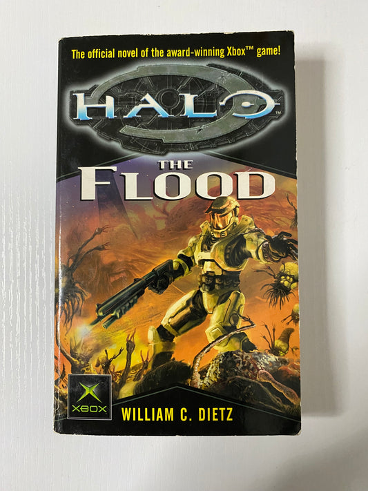 HALO : The Flood !