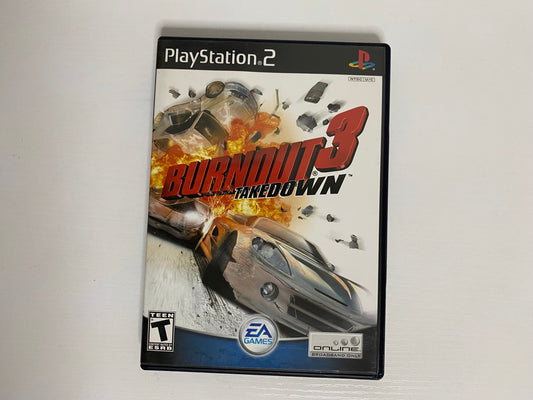 Burnout 3 : Takedown