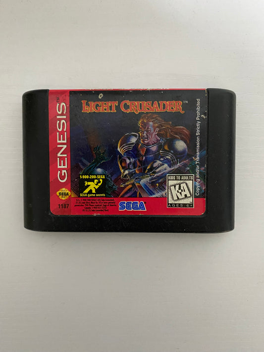 Light Crusader ( Sega )