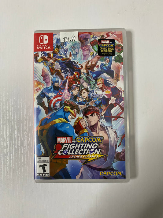 Marvel Vs Capcom ! ! !