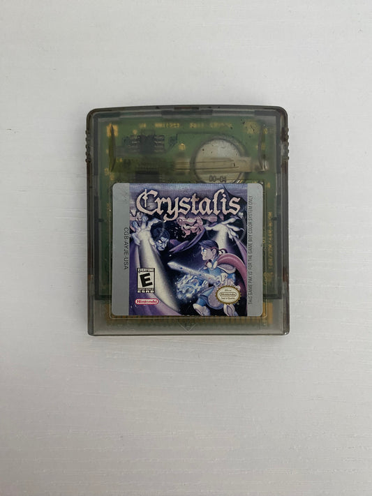 Crystalis ( GBC )