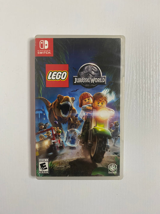 LEGO Jurassic World ! ! !