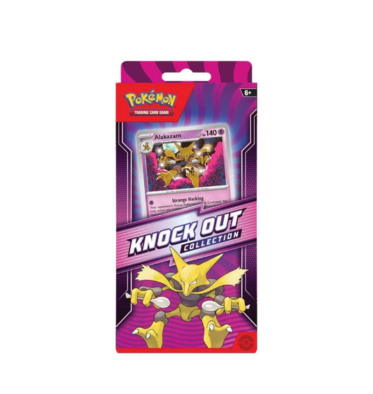Pokémon Knockout Sets !