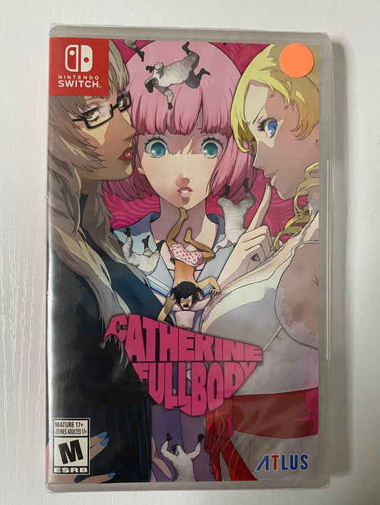 Catherine : Full Body (Switch)
